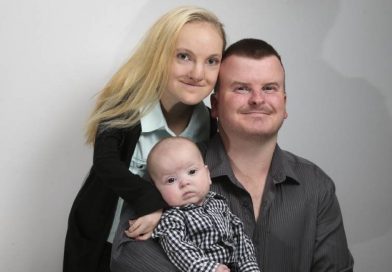Ji pagimdė vaiką ir ištekėjo nepaisydama įgimtos ligos