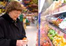 Mano mama visą laiką galvoja, kad mes ją aprūpiname prastais produktais, ir sako, kad žentas taupo jos sąskaita