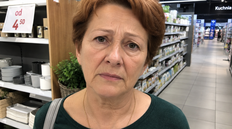 Po daugelio metų santuokos vyras paliko mane dėl jaunesnės ir pasakė žodžius, kurių nepamiršiu niekada. Kai vėliau sutikau juos parduotuvėje, jo naujoji žmona šypsojosi taip, lyg jau būtų laimėjusi. Aš pajutau, kaip dreba balsas, bet vis tiek pasakiau jai sakinį, po kurio jos pasitikėjimas dingo akyse…