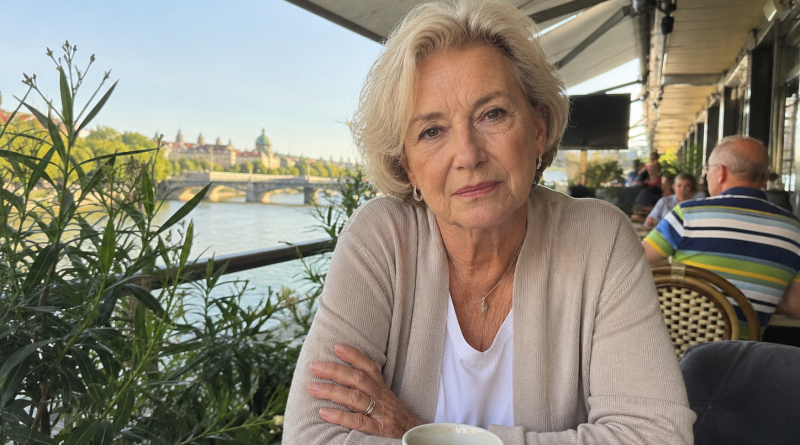Ji išsiskyrė sulaukusi 75-erių. O kitą rytą advokato skambutis privertė ją atsisėsti ant grindų