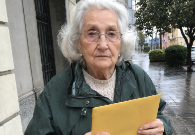 Ji paprašė padėti pašte, o po kelių dienų jos laiškas privertė mane kitaip pažvelgti į visą savo gyvenimą…